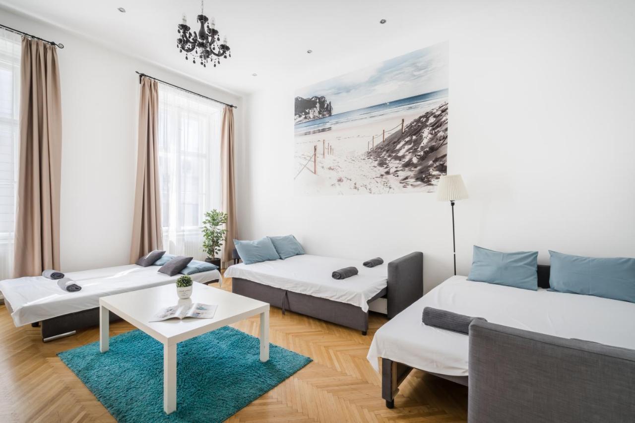 Real Apartments Vadasz Budapest Luaran gambar