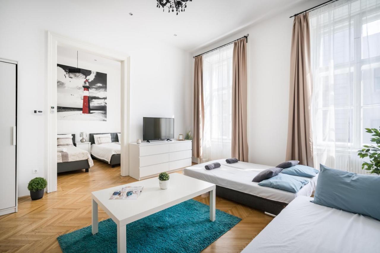 Real Apartments Vadasz Budapest Luaran gambar