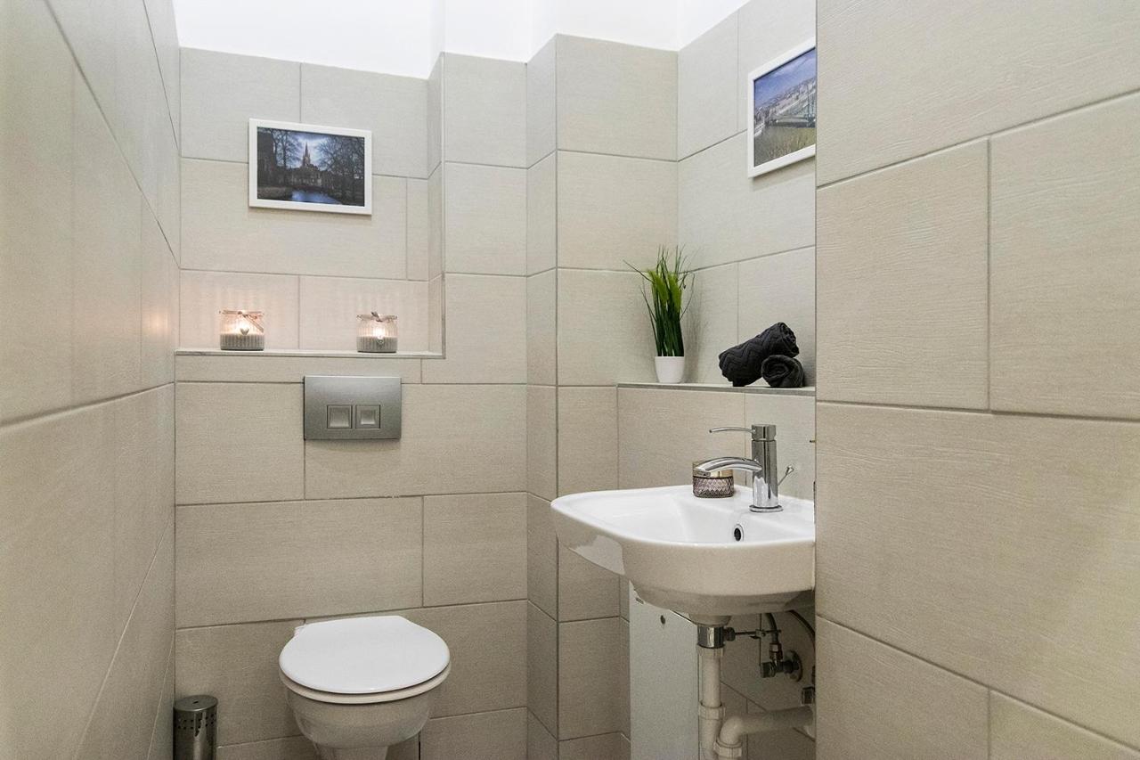 Real Apartments Vadasz Budapest Luaran gambar