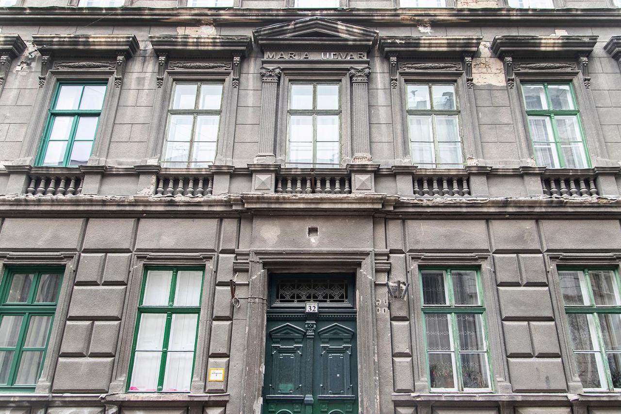 Real Apartments Vadasz Budapest Luaran gambar